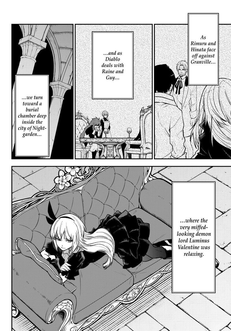 Tensei Shitara Slime Datta Ken - Chapter 139 image 38